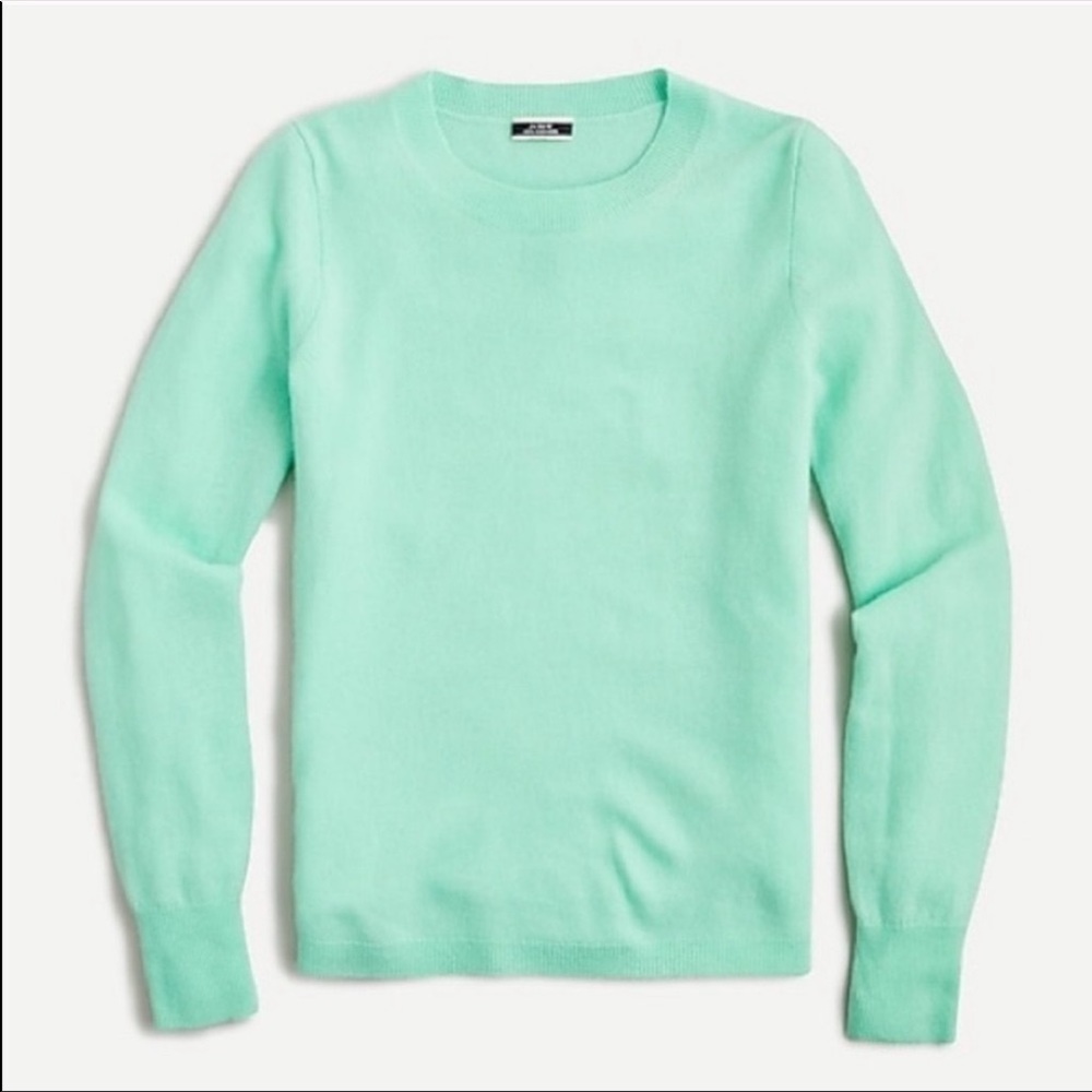 Jcrew cashmere sweater